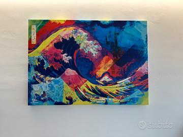 Quadro moderno XL 140cm