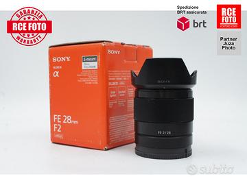 Sony FE 28 F2 (Sony)