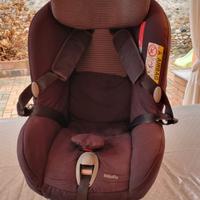 Seggiolino auto per neonati e bimbi fino ai 4 anni