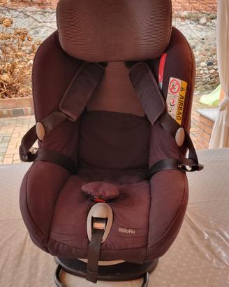 Seggiolino auto per neonati e bimbi fino ai 4 anni