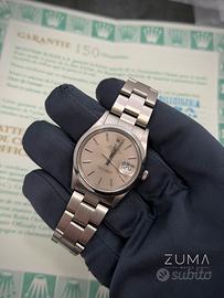 Rolex Date 15000 Fullset 1985 “Silver Dial”