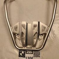 BMW Set piastra Supporto Top Case Portapacchi baul