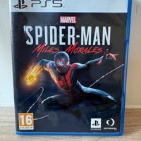 Spider man miles morales ps5