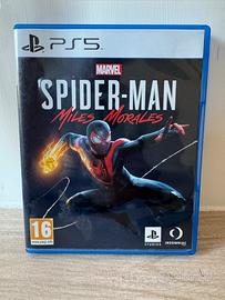 Spider man miles morales ps5