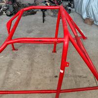 Rollbar omologato OMP Fiat seicento sporting