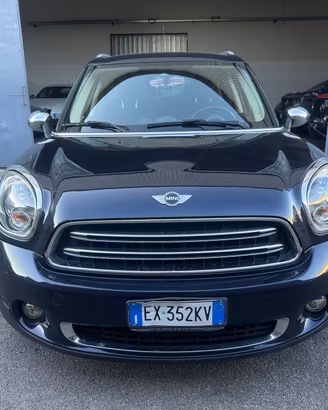 MINI ONE D COUNTRYMAN EURO 6 NEOPATENTATI