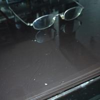 Occhiali da vista Calvin Klein titanum