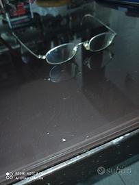 Occhiali da vista Calvin Klein titanum