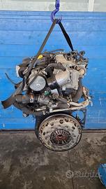 MOTORE SEMICOMPLETO FIAT Sedici 1° Serie D19AA D1