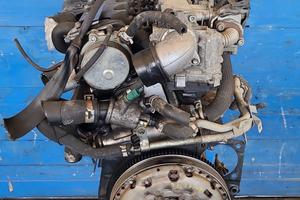 MOTORE SEMICOMPLETO FIAT Sedici 1° Serie D19AA D1