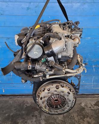 MOTORE SEMICOMPLETO FIAT Sedici 1° Serie D19AA D1