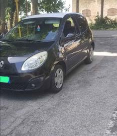 renault twingo serie 2   1.2 8v benzina