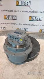 Motoriduttore per escavatore Takeuchi TB135