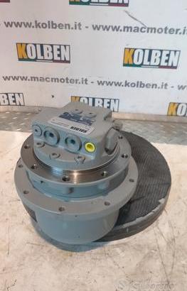 Motoriduttore per escavatore Takeuchi TB135