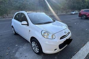 Nissan Micra 1.2 Acenta 2013 accessoriata
