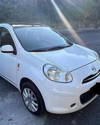 Nissan Micra 1.2 Acenta 2013 accessoriata