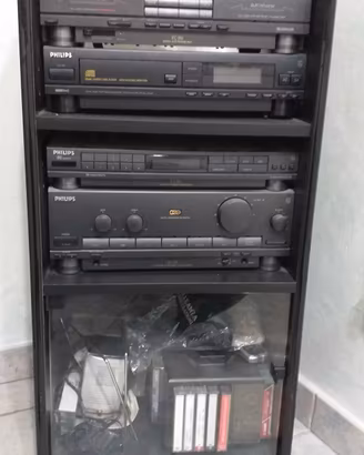 stereo Philips