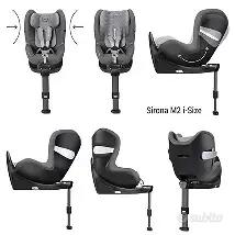 Seggiolino per Neonati CYBEX Sirona M2
