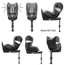 Seggiolino per Neonati CYBEX Sirona M2