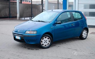 Fiat Punto 188 Seconda/Terza serie