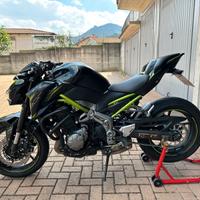 Kawasaki z900 Full Power