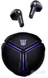 Cuffie Wi-Fi Bluetooth di megatron Transformers