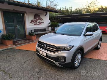 VOLKSWAGEN T-Cross 1.0 TSI Sport PREZZO PROMO! T