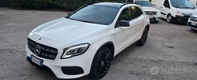 Mercedes-benz GLA 200 d Automatic Premium Night Ed