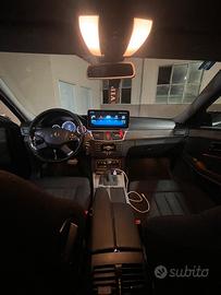 Mercedes e220 w212 amg