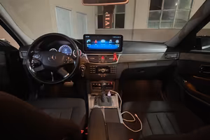 Mercedes e220 w212 amg