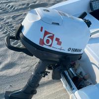Motore yamaha 6cv
