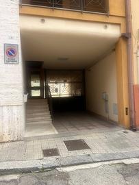 Via Ada Negri box auto di mq 15