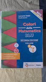 i colori della matematica Blu 5 Y