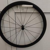 ruote carbonio yishunbike tubolare ko