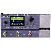 Prezzo ridotto - pedaliera MOOER  GE 200
