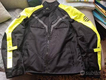 giacca/giubbotto moto Befast