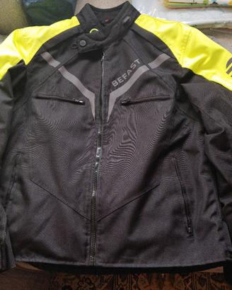 giacca/giubbotto moto Befast