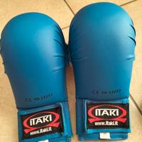 Sport attrezzatura kumite'