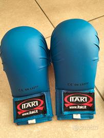 Sport attrezzatura kumite'