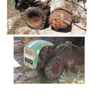 motocoltivatore Ferrari