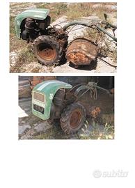 motocoltivatore Ferrari