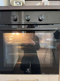 Forno ad incasso Multifunzione Electrolux serie300