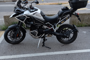 Triumph Tiger 1200 GT PRO