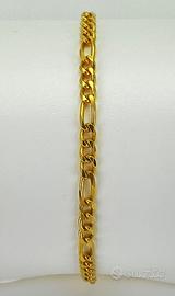 Braccialetto da donna in oro 18K