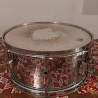 Rullante Pearl Steel Shell