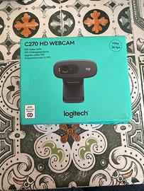 C270 HD WEBCAM