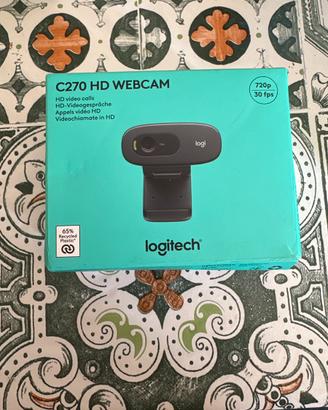 C270 HD WEBCAM