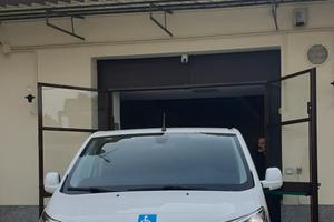 Toyota Proace Verso PL trasporto disabili pedana