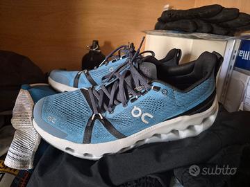 Scarpe On Cloudsurfer On Running EU 44 
