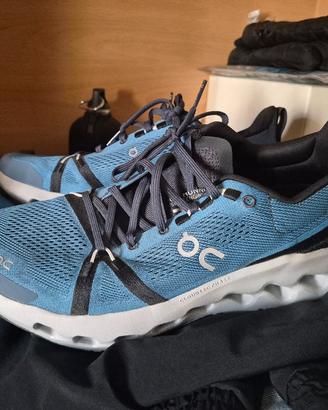 Scarpe On Cloudsurfer On Running EU 44 